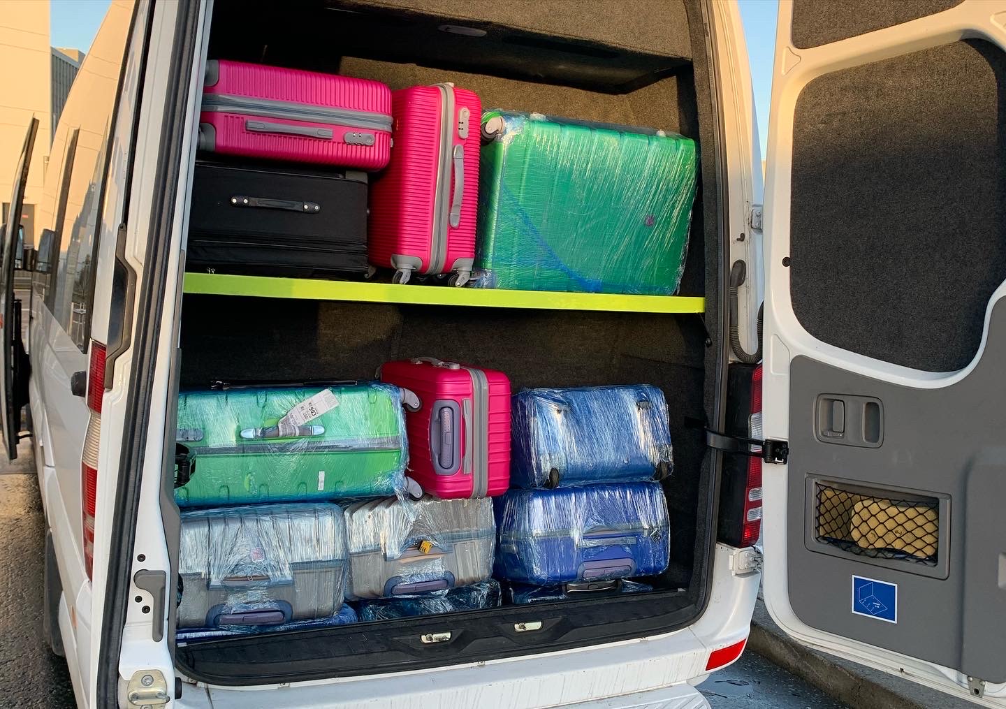 boot bus